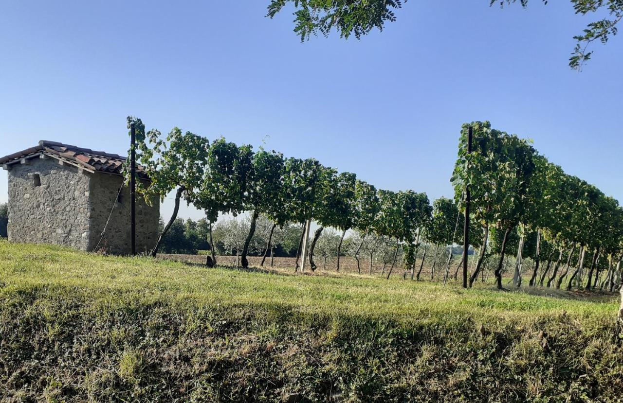Vicolo Del Nido B&B Paderno Franciacorta Εξωτερικό φωτογραφία