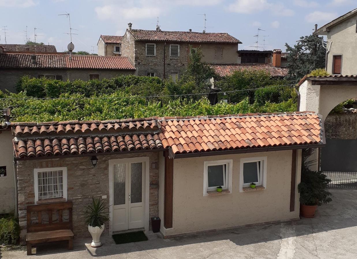 Vicolo Del Nido B&B Paderno Franciacorta Εξωτερικό φωτογραφία
