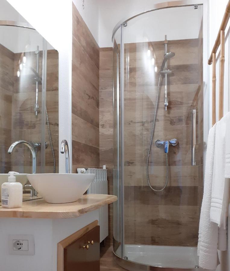 Vicolo Del Nido B&B Paderno Franciacorta Εξωτερικό φωτογραφία