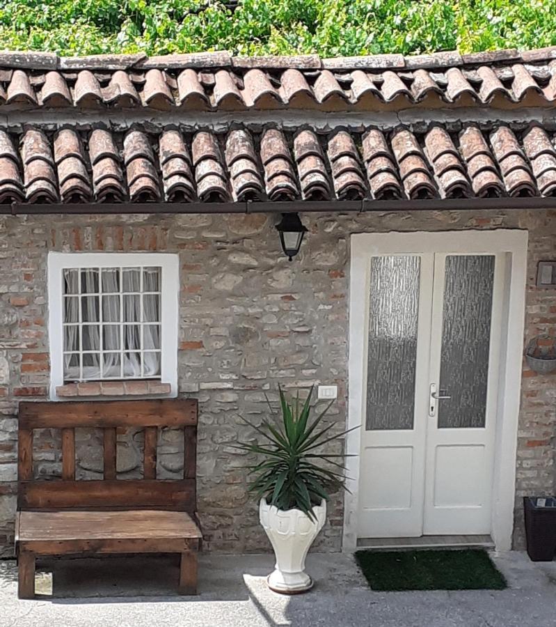 Vicolo Del Nido B&B Paderno Franciacorta Εξωτερικό φωτογραφία