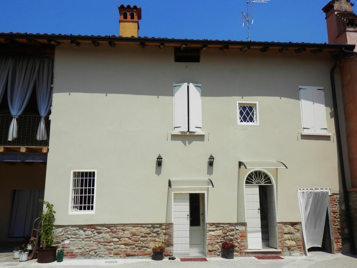 Vicolo Del Nido B&B Paderno Franciacorta Εξωτερικό φωτογραφία