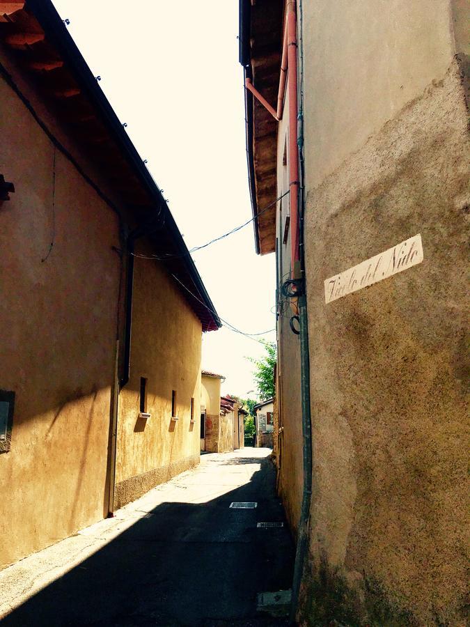 Vicolo Del Nido B&B Paderno Franciacorta Εξωτερικό φωτογραφία